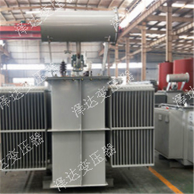龙安S11/S13油浸式变压器