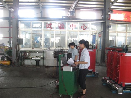 龙安SCB11-315KVA/10KV/0.4KV干式变压器