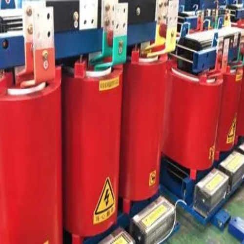 龙安SCB12-4000KVA干式变压器