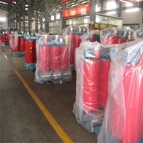 龙安SCB14-800KVA/10KV变压器