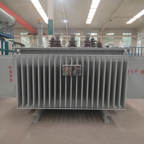 龙安SH15-2000KVA非晶合金变压器