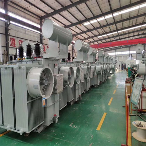 龙安S20油变压器型号参数表