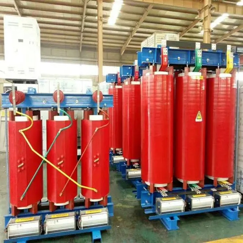 龙安SCB13-2500KVA电力变压器